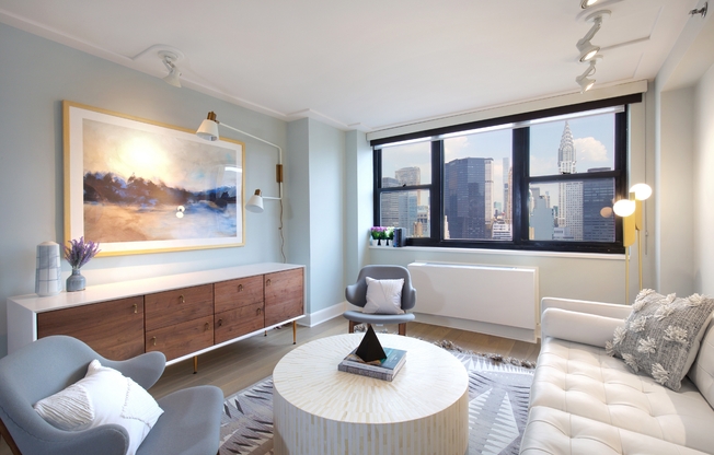 Studio, 1 bath, 488 sqft, $4,172, Unit 3204