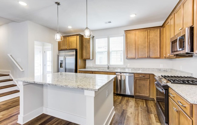 Sumner Village Townhomes in North Charleston, SC