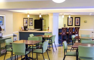 Welcome to Park View at Rosedale