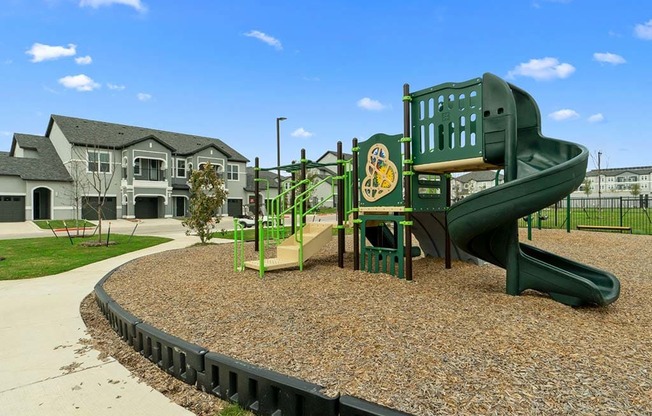 Playground at Reveal on the Lake, Rowlett, 75088