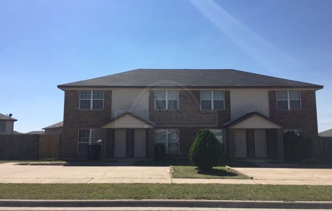4300 Abigail Drive, Killeen
