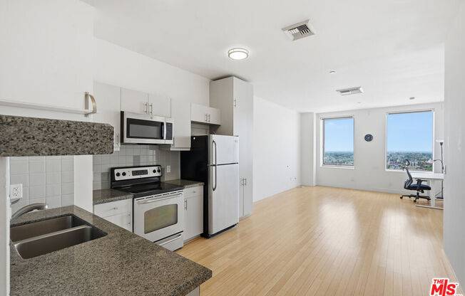 1 bed, 1 bath, 710 sqft, $2,400, Unit 1609