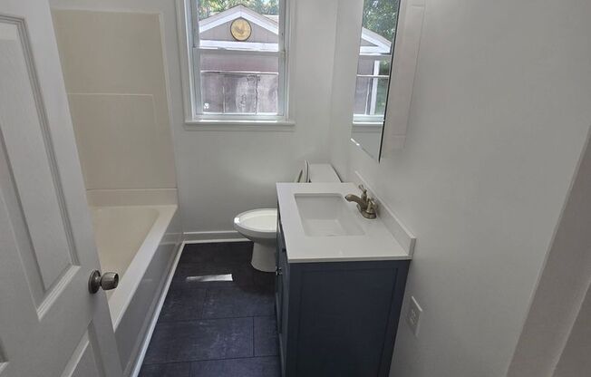 2 bedroom home in Petersburg
