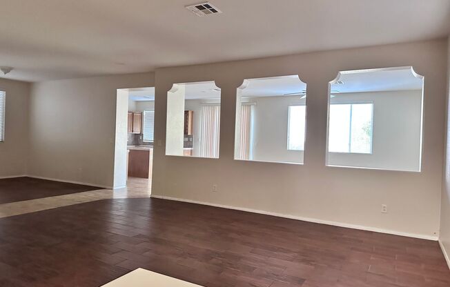 Welcome to this beautifully maintained two-story home offering 4 spacious bedrooms and 3 full bathrooms, including a convenient downstairs bedroom with its own shower—ideal for guests or multi-generational living.