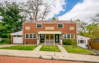 AVAILABLE JUNE 1ST! Fully UPDATED 3-bedroom townhouse in Overbrook!