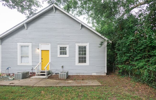 315 &amp; 317 West Chappell Street