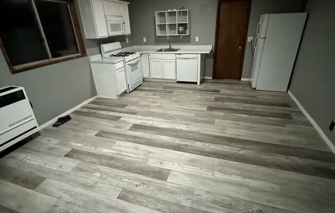 1 bed, 1 bath, $1,500