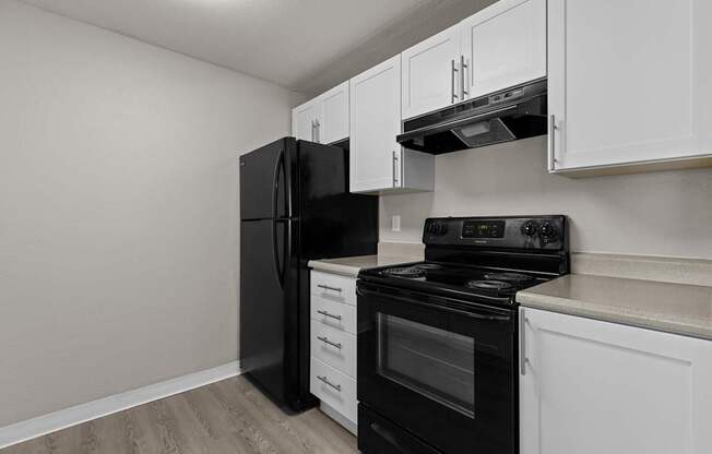 The Marina at Martha Lake Apartments in Bothell, WA Kitchen