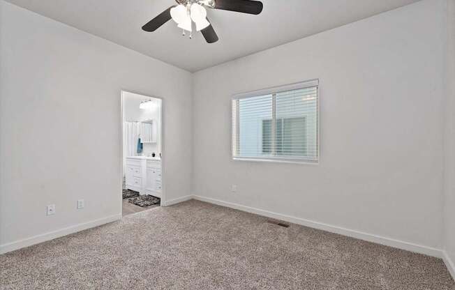 Unfurnished Bedroom at Verraso Village Townhomes, Meridian, 83646