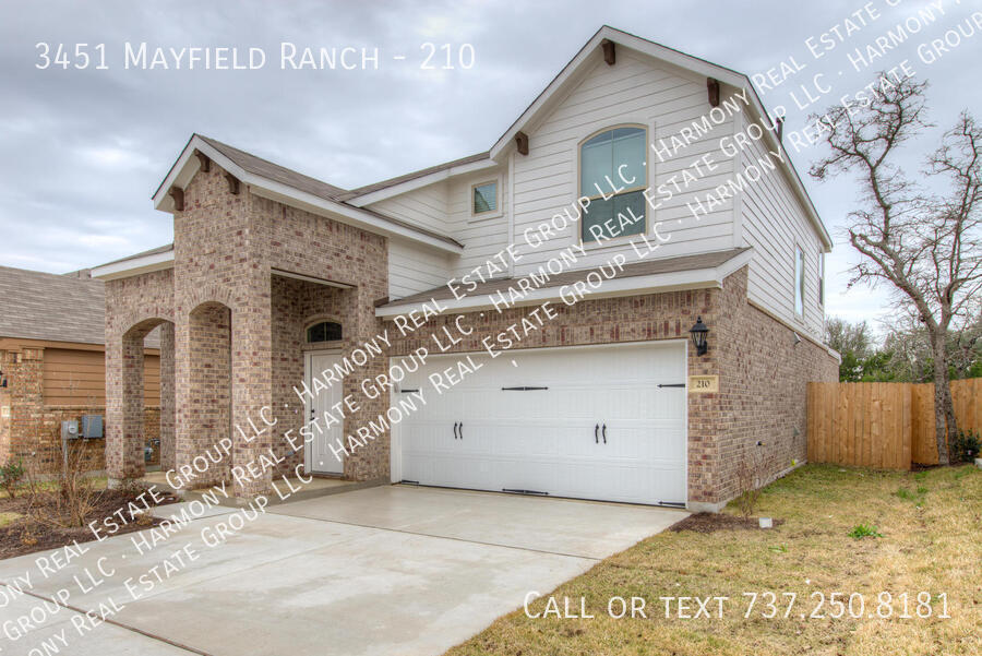3451 Mayfield Ranch Blvd