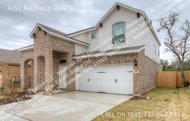 3451 Mayfield Ranch Blvd