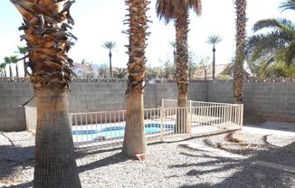 MOVE IN SPECIAL - Spacious 3 Bedroom Home with a Pool