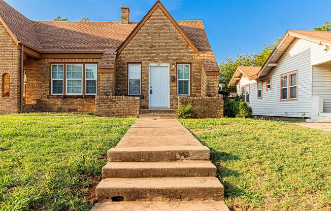 1 Bed 1 Bathroom home in OKC!