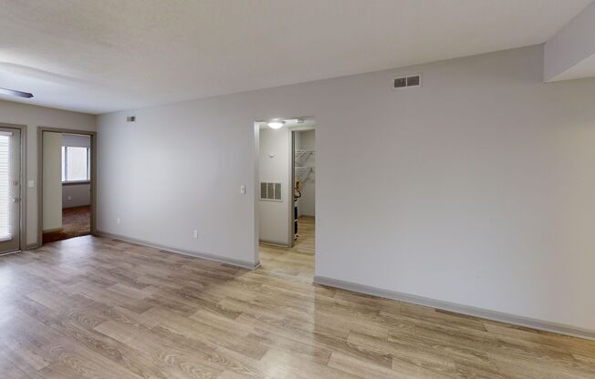 2 beds, 2 baths, 1,081 sqft, $1,450, Unit 111