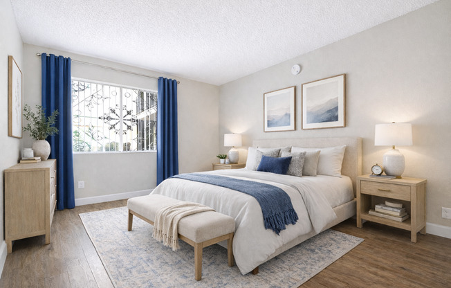 1 bed, 1 bath, 520 sqft, $1,875, Unit 207