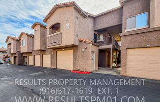 Spacious One Bedroom located in the Villas at Diamond Creek