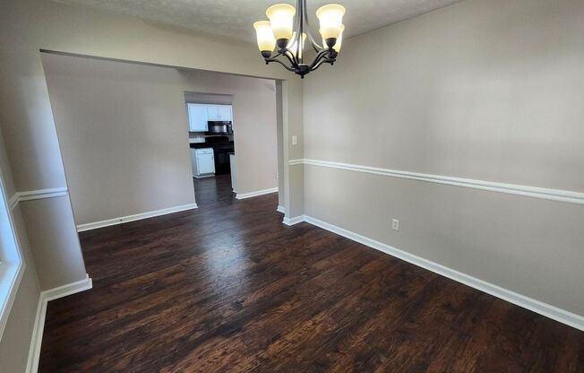 Charming 3BR Home with Sunroom & Fireplace