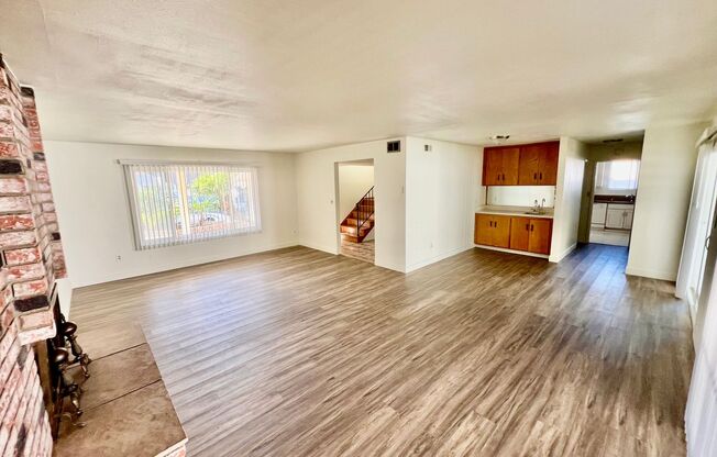 Spacious Bay Park Home Minutes from Mission Bay