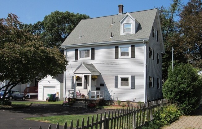 30 BEECHER ST