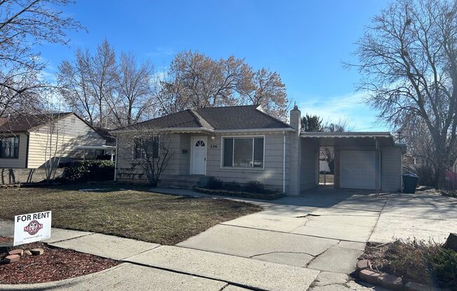 Newly Remodeled 4 Bd 2 Ba In Bountiful