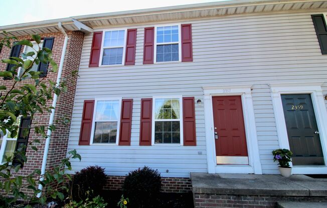 Awesome 2 bedroom townhome  for rent - 2357 Breckenridge Court
