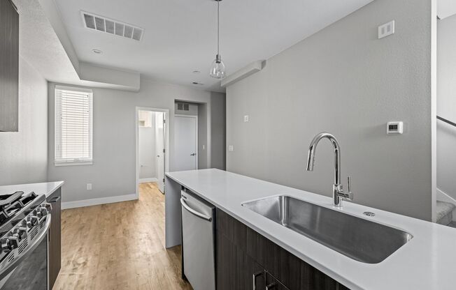 1 bed, 1.5 baths, 748 sqft, $1,650, Unit 5165 W 10th Ave