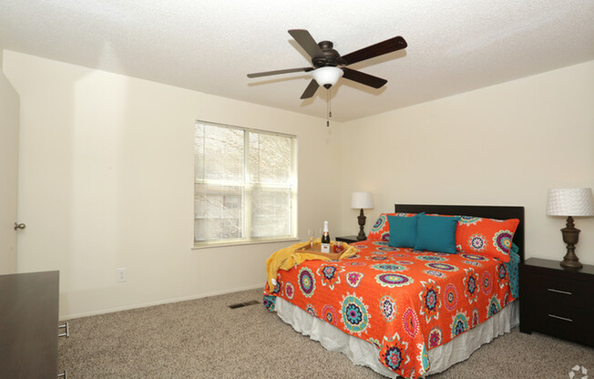 Bedroom