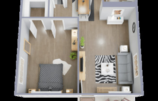 Partner-provided photo for $1025 unit