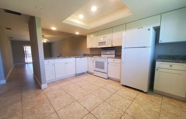 Available Now!! completely renovated