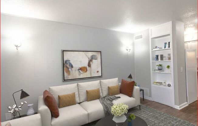 1 bed, 1 bath, 496 sqft, $650