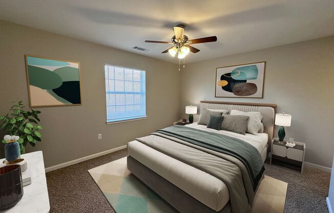 2 beds, 2 baths, 1,010 sqft, $1,395, Unit D1-203