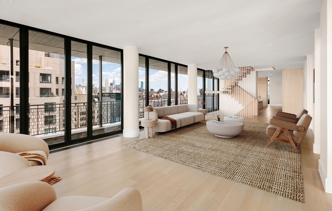 7 beds, 8.5 baths, 8,600 sqft, $150,000, Unit PENTHOUSE