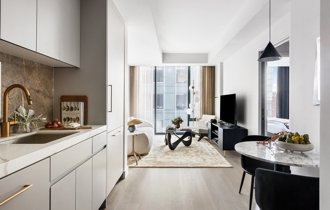 1 bed, 1 bath, 570 sqft, $3,900, Unit 702