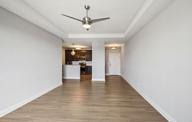 2 beds, 2 baths, 1,235 sqft, $3,595, Unit 1511