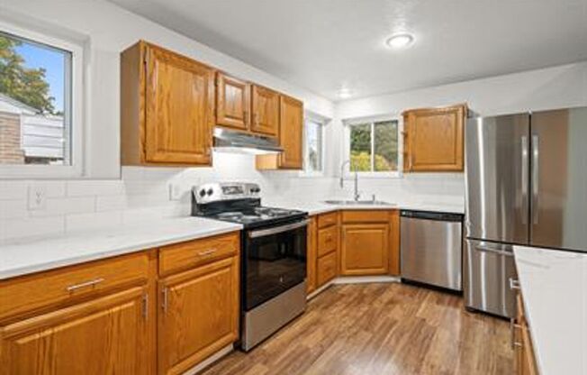 Beautiful Single Family Home on Spokanes North Side!!