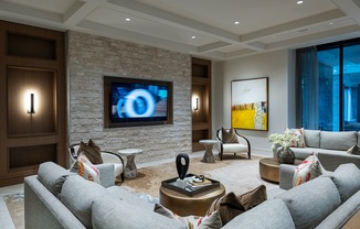 The George
