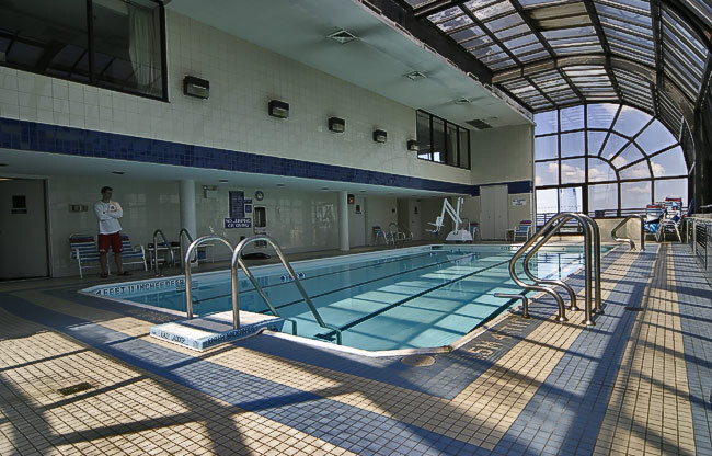 1 bed, 1 bath, $4,500, Unit 18J