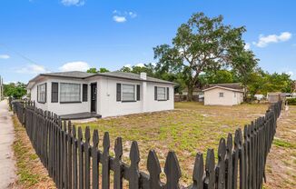 SOUTH TAMPA HOME FOR RENT!