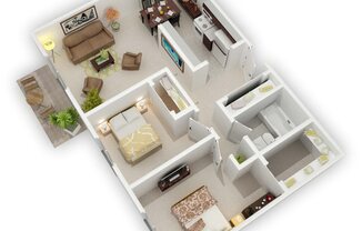Partner-provided photo for $1210 unit