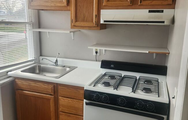 Studio, 1 bath, 500 sqft, $545, Unit #4