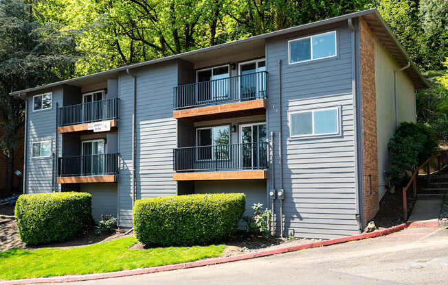 Skyline Apartments | Exterior