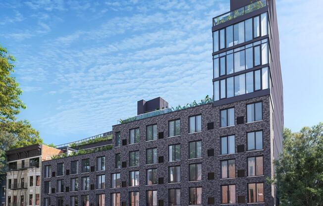 Studio, 1 bath, $3,650, Unit 217