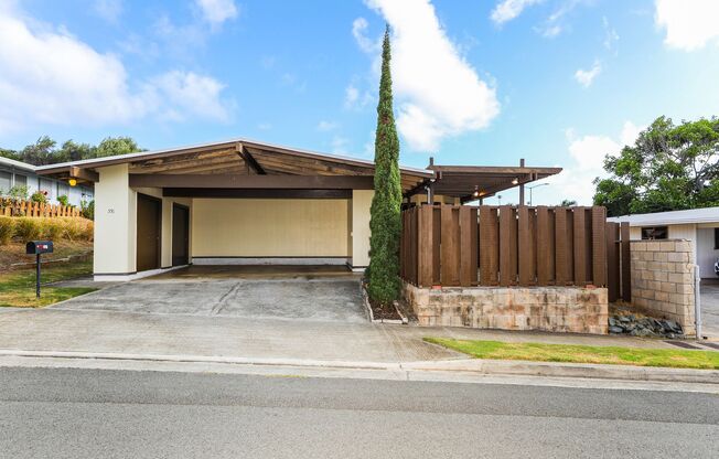 Hawaii Kai - Koko Head Terrace - 3 Bdrm/1.5 Bath/Carport - Single Family Home - $3,100
