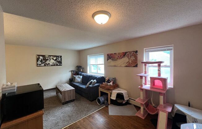 2 beds, 1 bath, $895