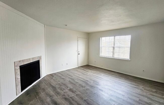 Freshly Painted Upper Condo