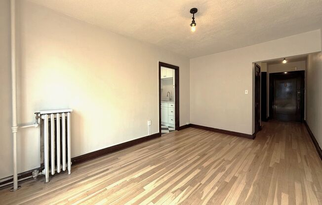 Studio, 1 bath, 330 sqft, $1,525, Unit 406