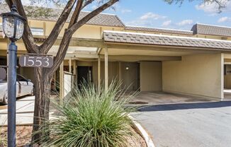 Great Updated, Remodeled Home, A/C, Community Pool, Covered Parking