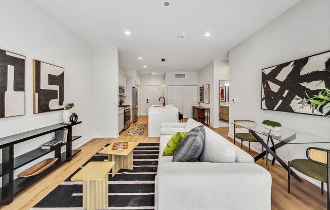 3 beds, 3 baths, 1,248 sqft, $4,600, Unit 3449-409