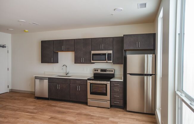 Studio, 1 bath, 469 sqft, $1,175, Unit APT 209