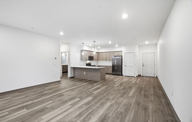Dan Apartments!